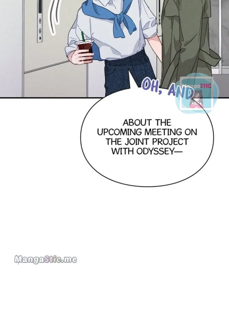 A Morning Kiss at Tiffany’s Chapter 19 page 6