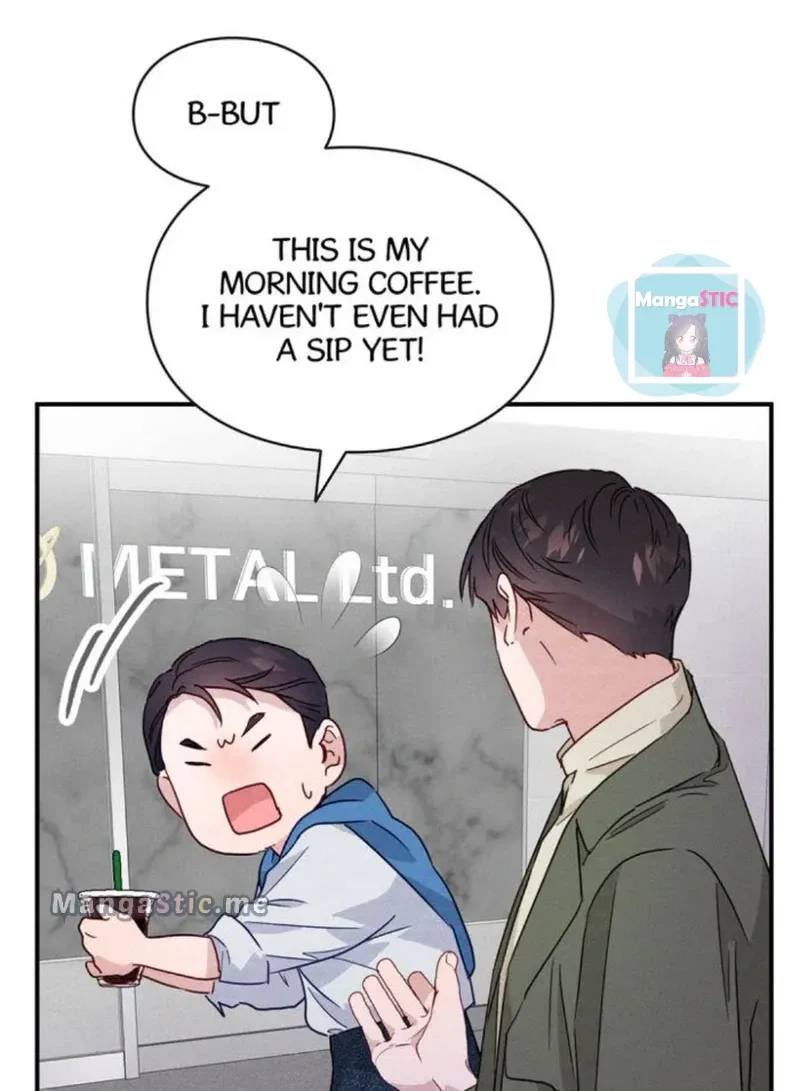 A Morning Kiss at Tiffany’s Chapter 19 page 17