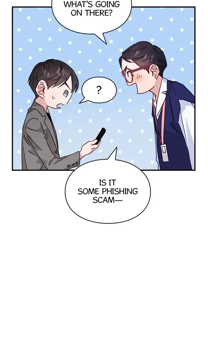 A Morning Kiss at Tiffany’s Chapter 13 page 86