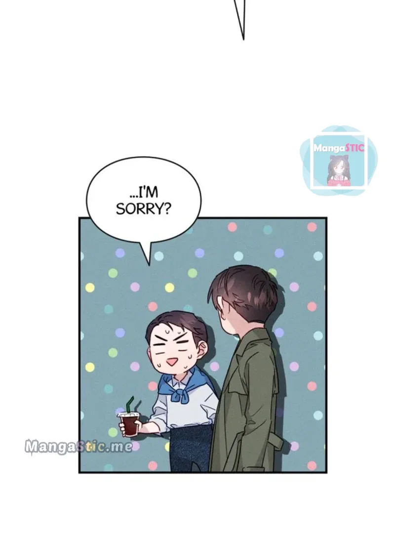 A Morning Kiss at Tiffany’s Chapter 19 page 14