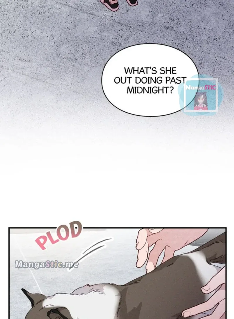 A Morning Kiss at Tiffany’s Chapter 16 page 38