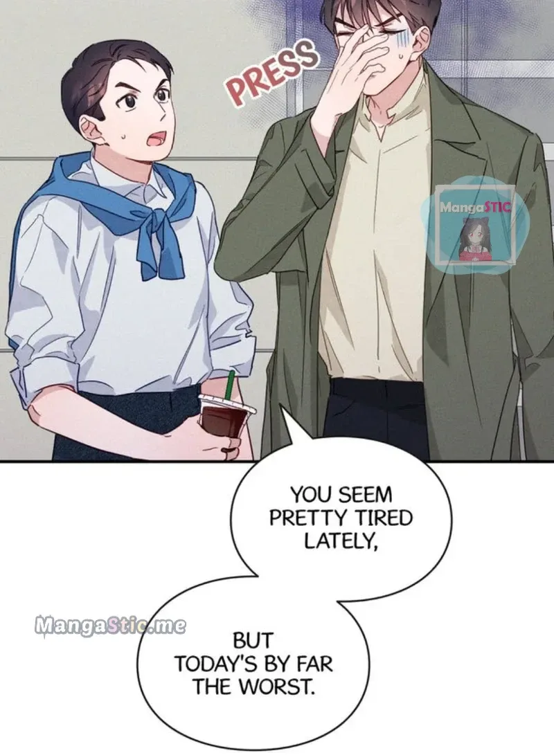 A Morning Kiss at Tiffany’s Chapter 19 page 9
