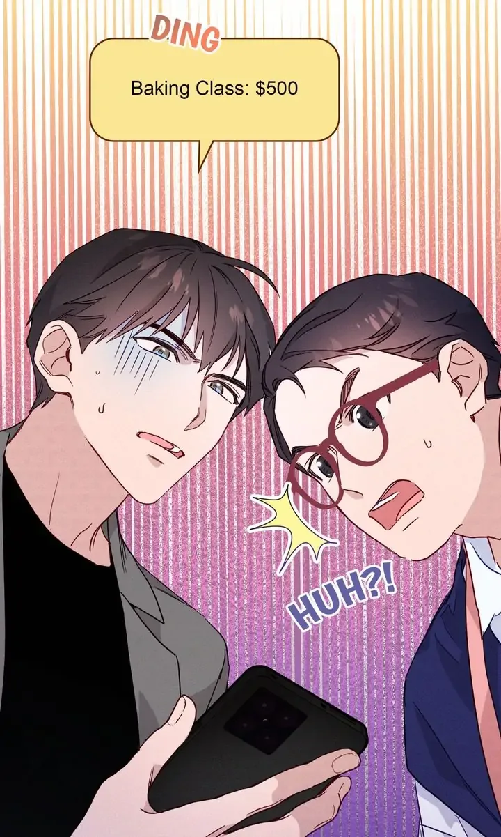 A Morning Kiss at Tiffany’s Chapter 13 page 88