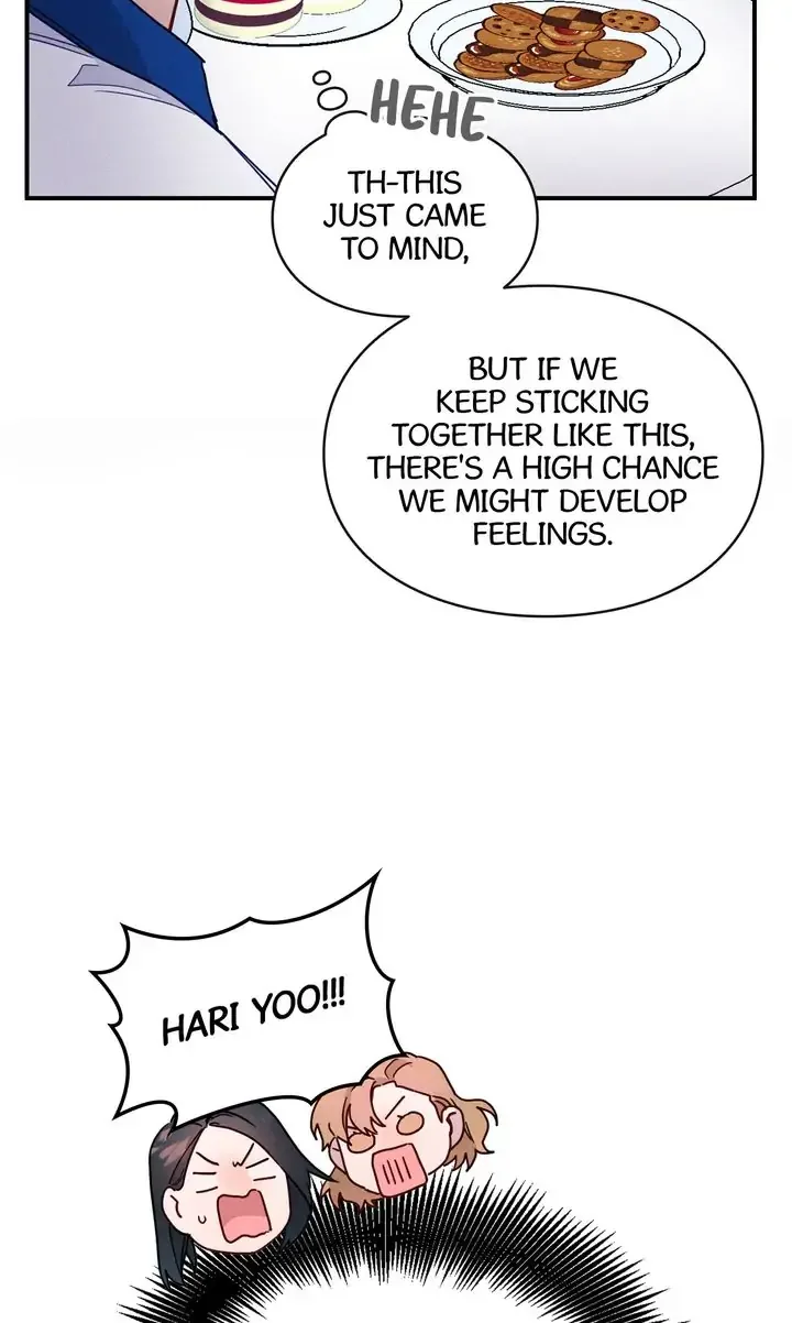 A Morning Kiss at Tiffany’s Chapter 12 page 70