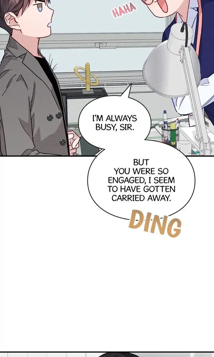 A Morning Kiss at Tiffany’s Chapter 13 page 84