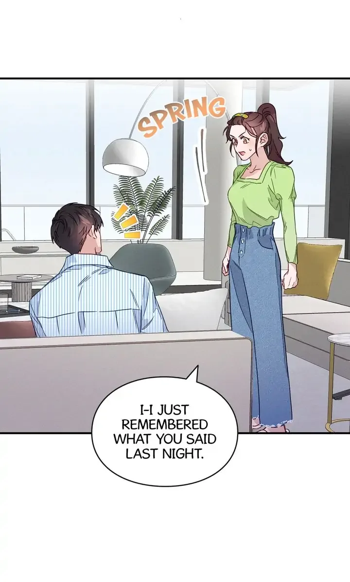 A Morning Kiss at Tiffany’s Chapter 10 page 74