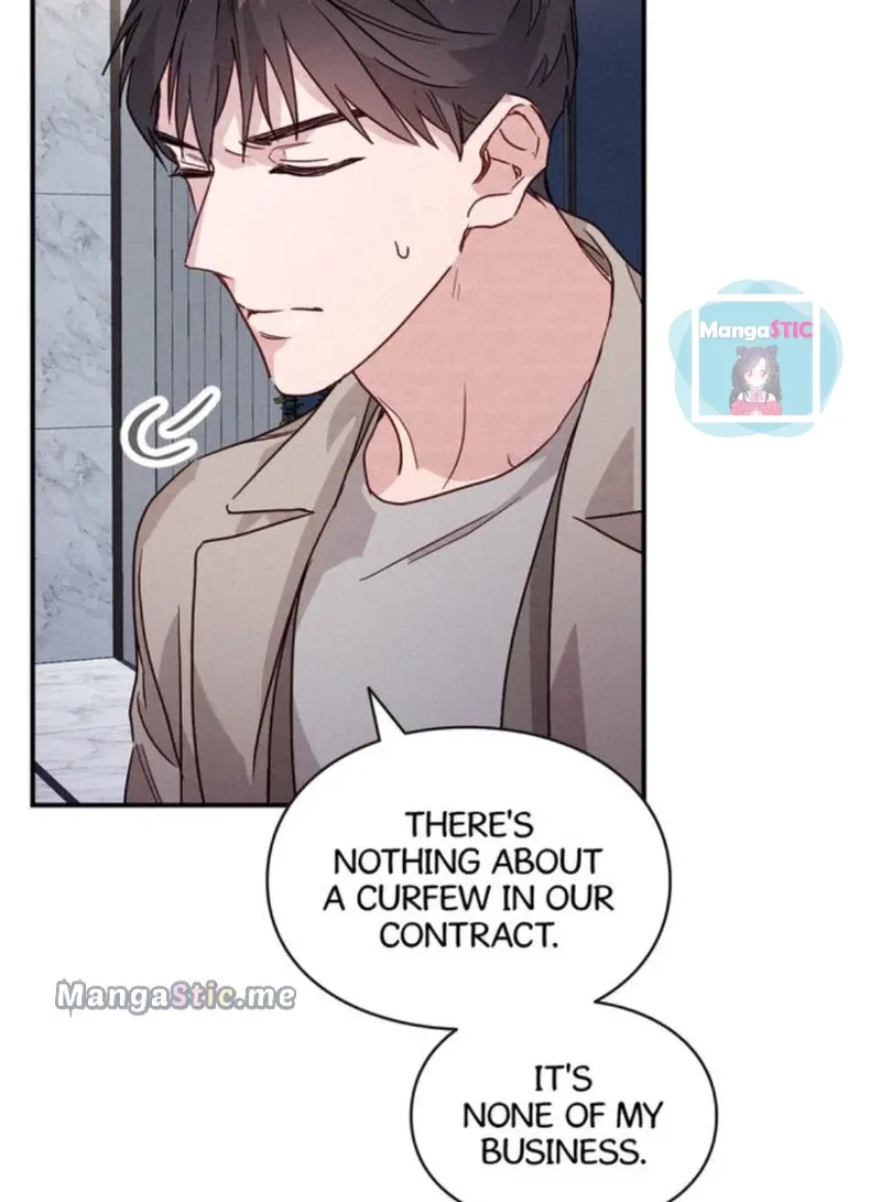 A Morning Kiss at Tiffany’s Chapter 16 page 40