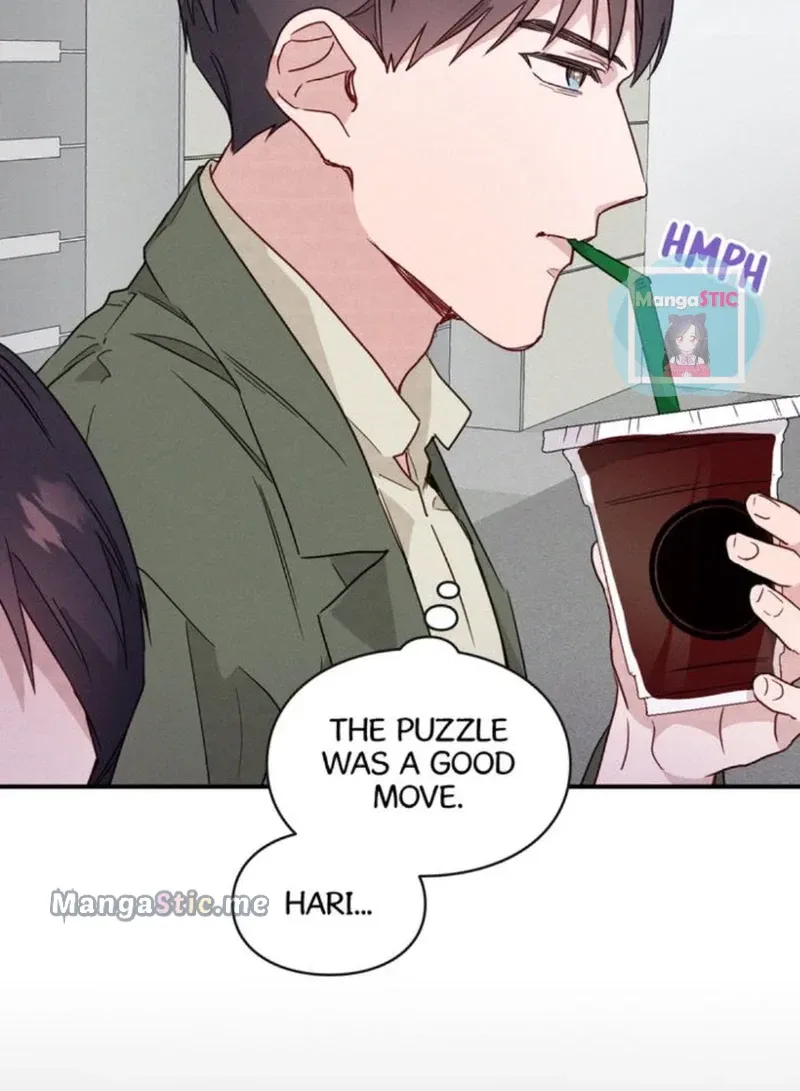 A Morning Kiss at Tiffany’s Chapter 19 page 21