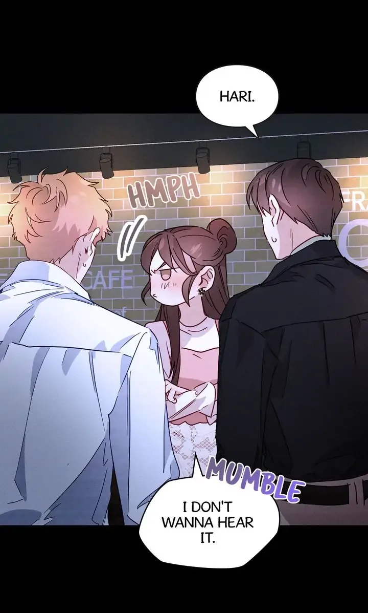 A Morning Kiss at Tiffany’s Chapter 10 page 71