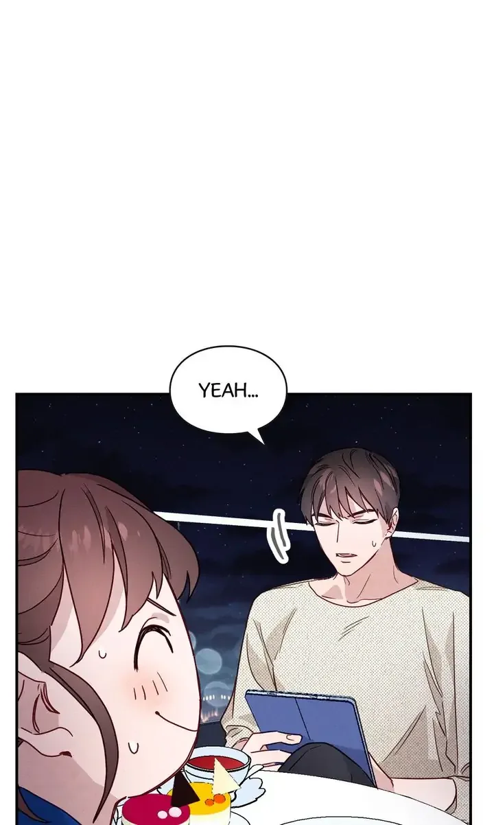 A Morning Kiss at Tiffany’s Chapter 12 page 69
