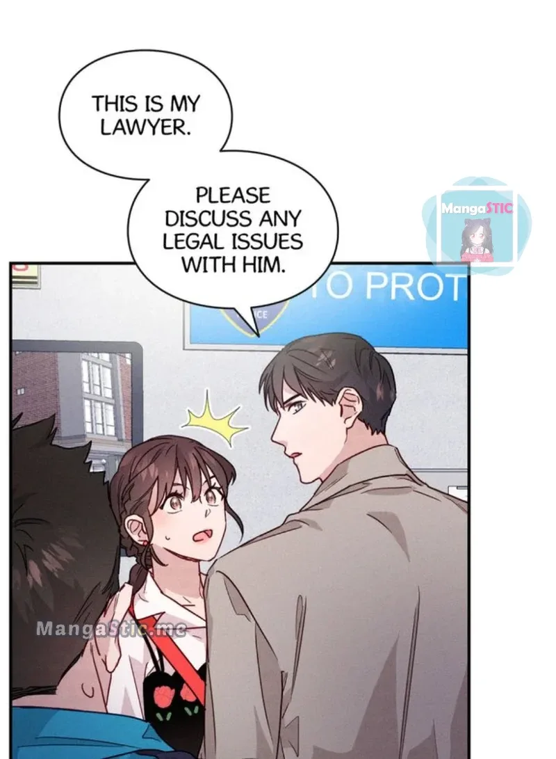 A Morning Kiss at Tiffany’s Chapter 17 page 31