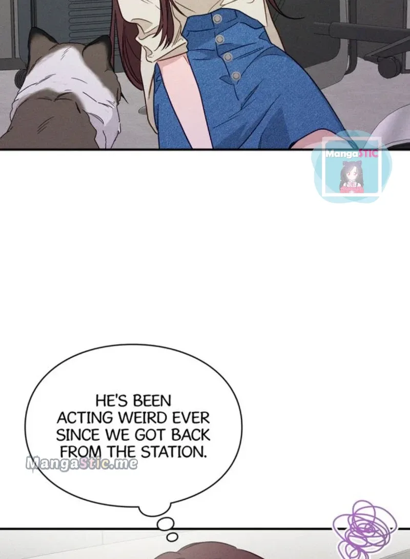 A Morning Kiss at Tiffany’s Chapter 19 page 33