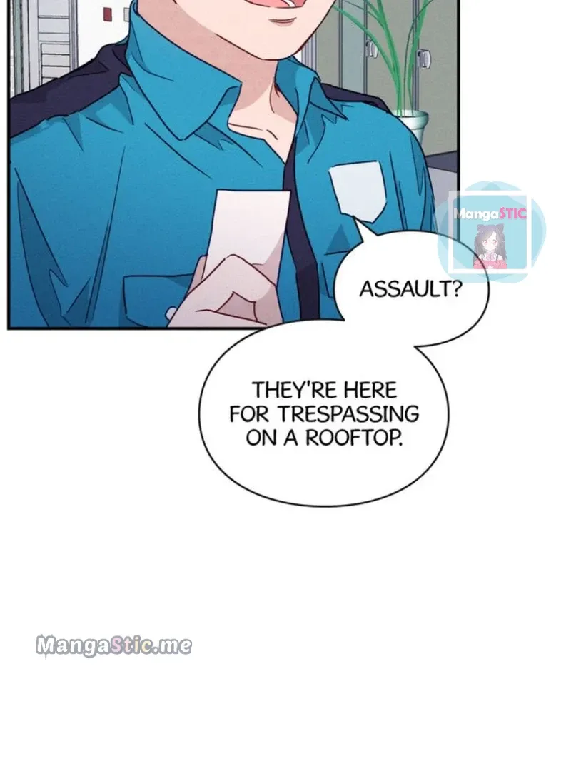 A Morning Kiss at Tiffany’s Chapter 17 page 39