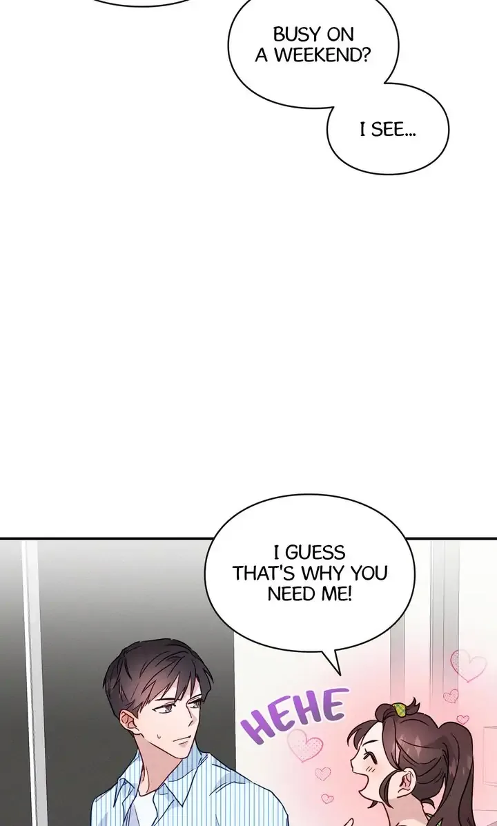 A Morning Kiss at Tiffany’s Chapter 10 page 82