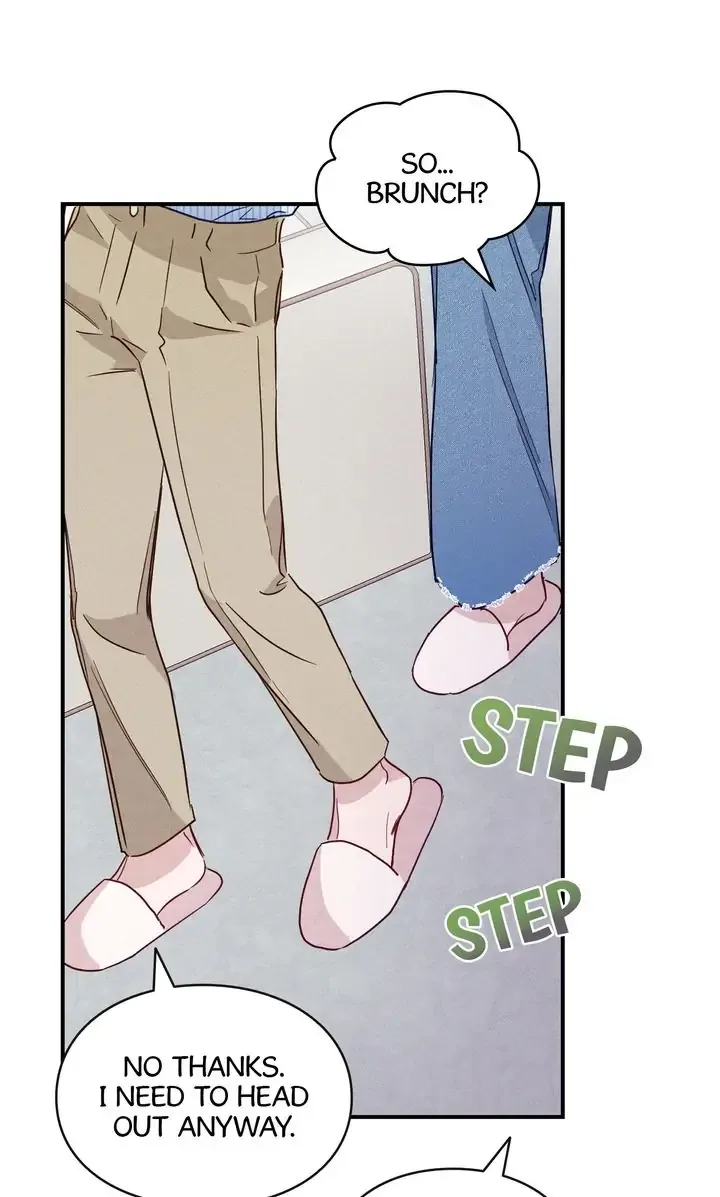A Morning Kiss at Tiffany’s Chapter 10 page 81