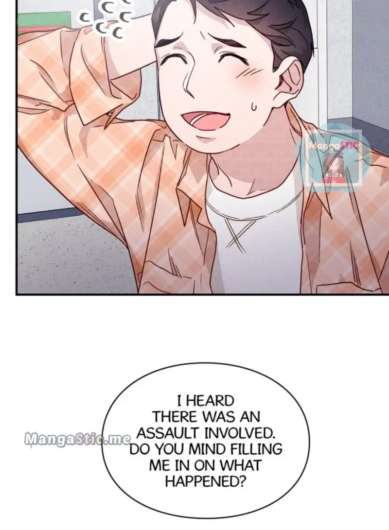 A Morning Kiss at Tiffany’s Chapter 17 page 37