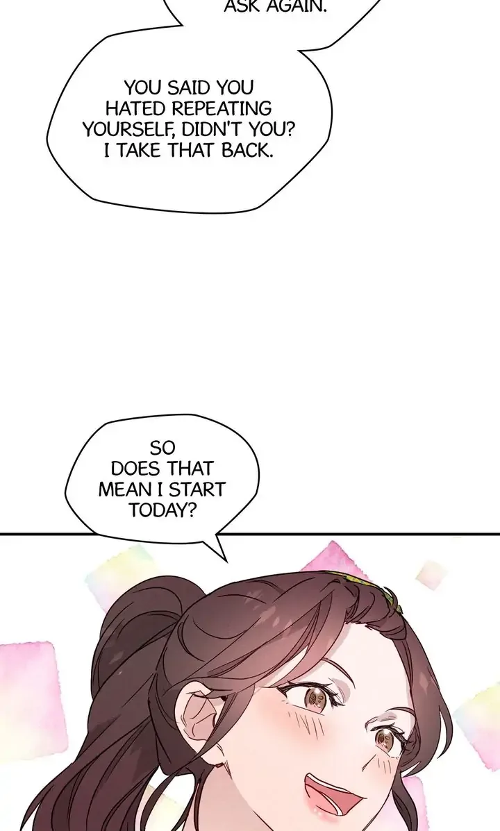 A Morning Kiss at Tiffany’s Chapter 10 page 77