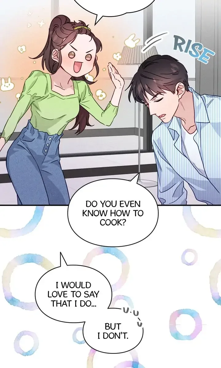 A Morning Kiss at Tiffany’s Chapter 10 page 79
