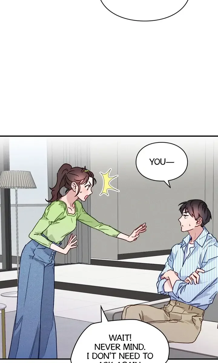 A Morning Kiss at Tiffany’s Chapter 10 page 76