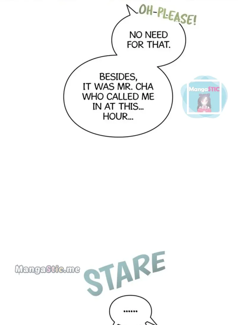 A Morning Kiss at Tiffany’s Chapter 17 page 46