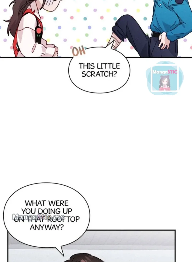 A Morning Kiss at Tiffany’s Chapter 16 page 54