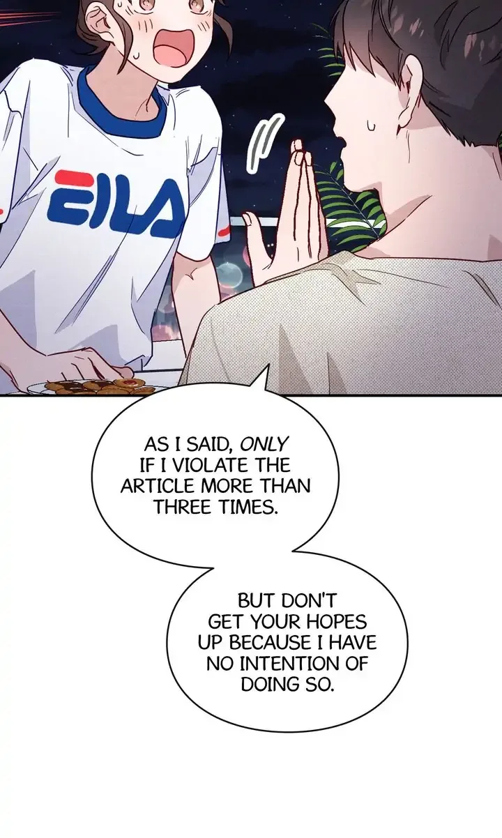 A Morning Kiss at Tiffany’s Chapter 12 page 84