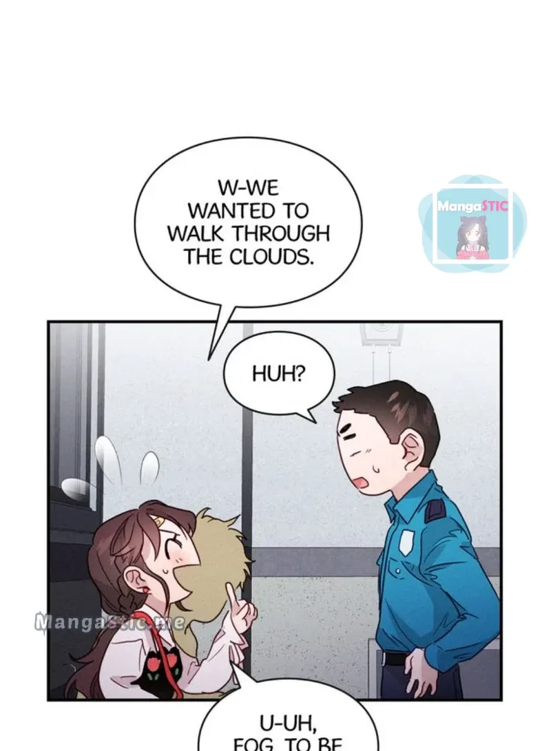 A Morning Kiss at Tiffany’s Chapter 16 page 57