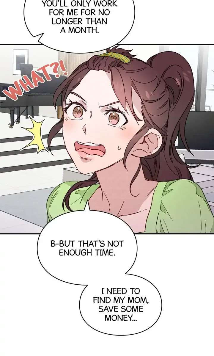 A Morning Kiss at Tiffany’s Chapter 10 page 85