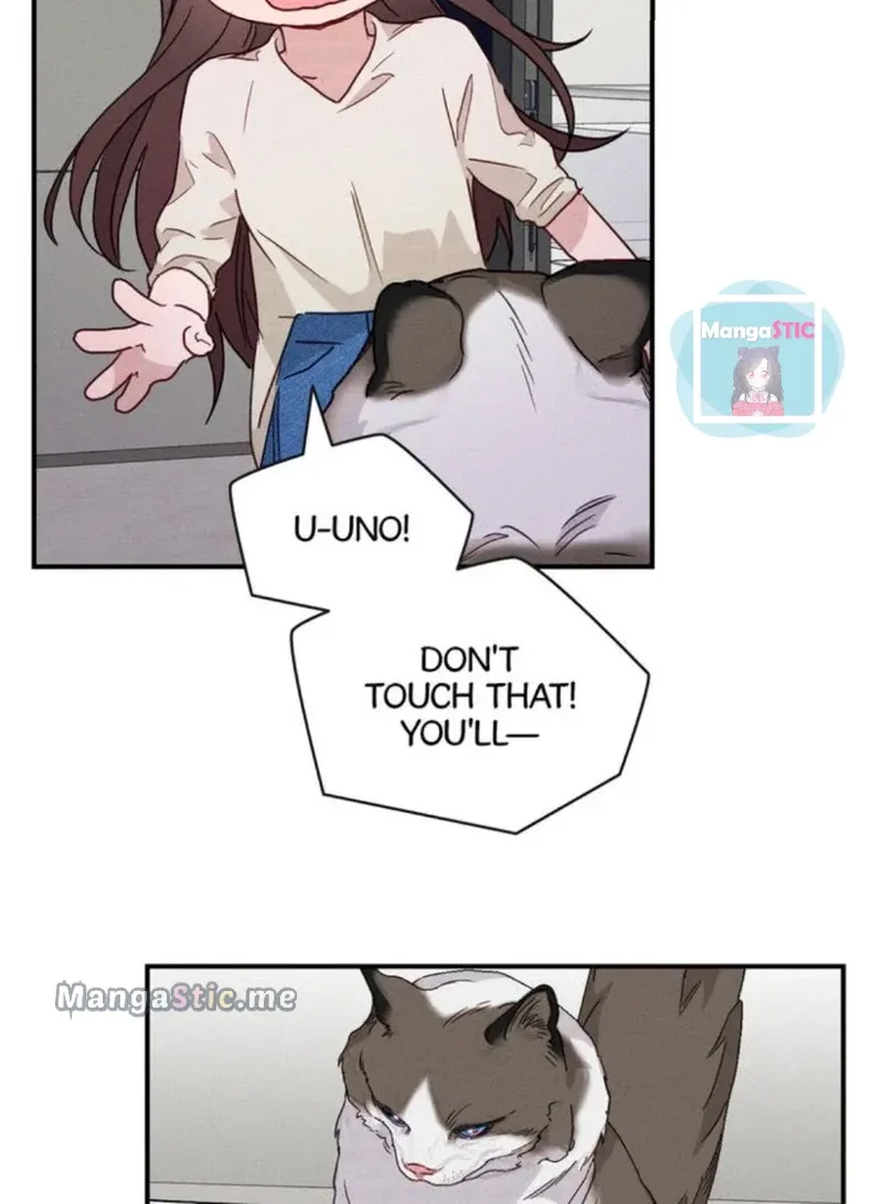 A Morning Kiss at Tiffany’s Chapter 19 page 53