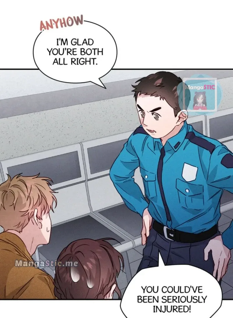 A Morning Kiss at Tiffany’s Chapter 16 page 51