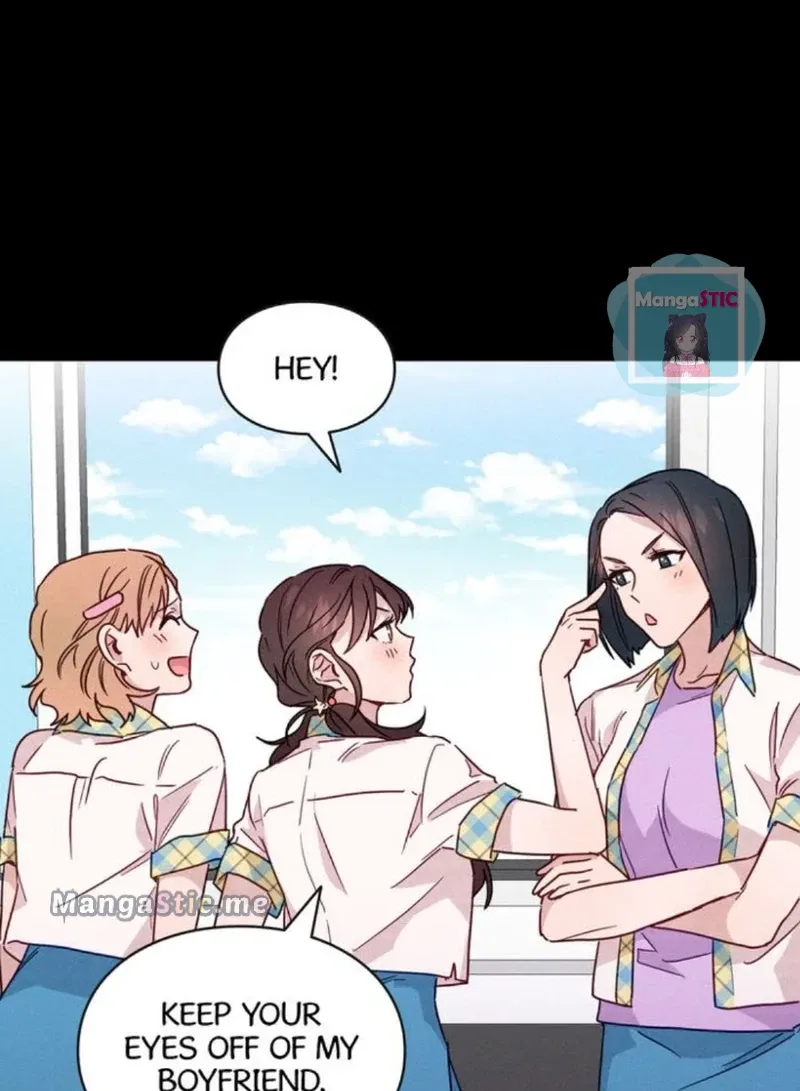 A Morning Kiss at Tiffany’s Chapter 20 page 22