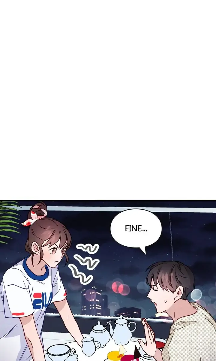A Morning Kiss at Tiffany’s Chapter 12 page 82