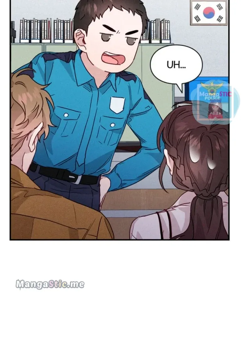 A Morning Kiss at Tiffany’s Chapter 16 page 55
