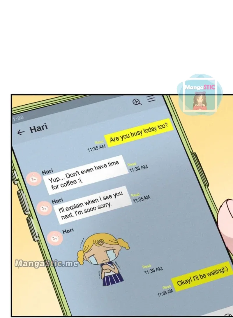 A Morning Kiss at Tiffany’s Chapter 19 page 63
