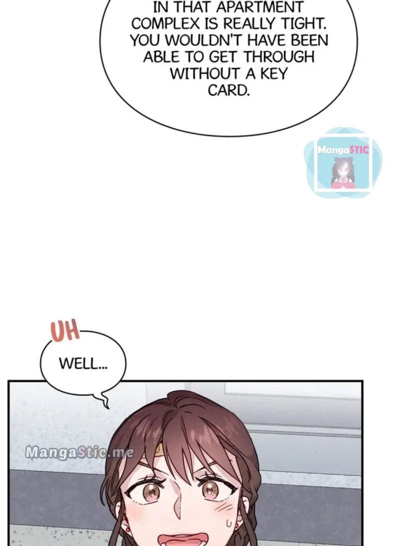 A Morning Kiss at Tiffany’s Chapter 16 page 60