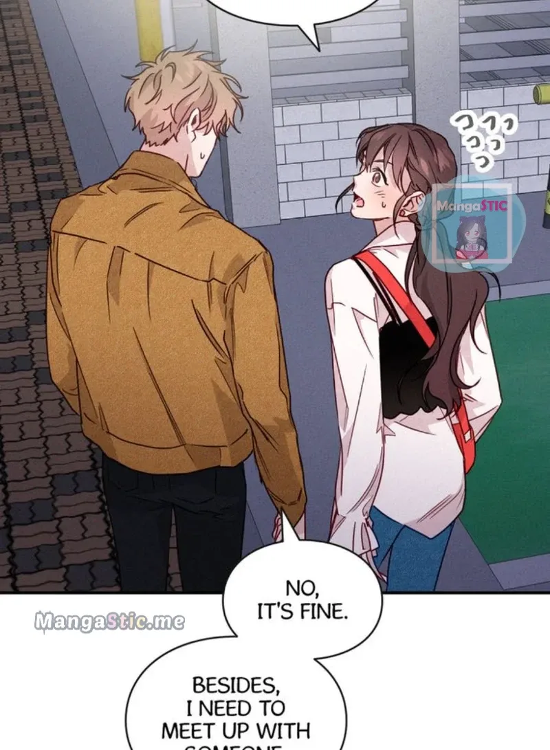 A Morning Kiss at Tiffany’s Chapter 17 page 56
