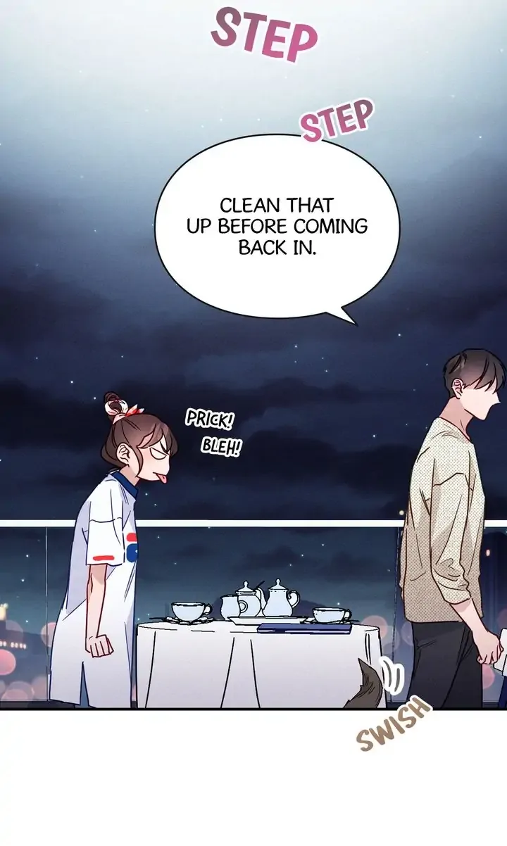 A Morning Kiss at Tiffany’s Chapter 12 page 93
