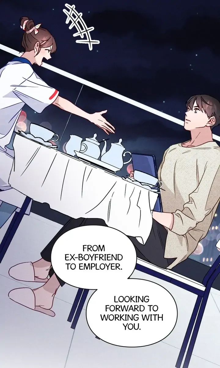A Morning Kiss at Tiffany’s Chapter 12 page 90