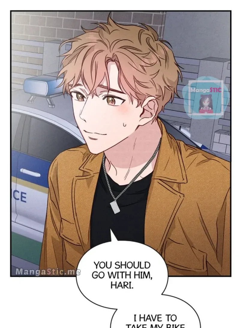 A Morning Kiss at Tiffany’s Chapter 17 page 54