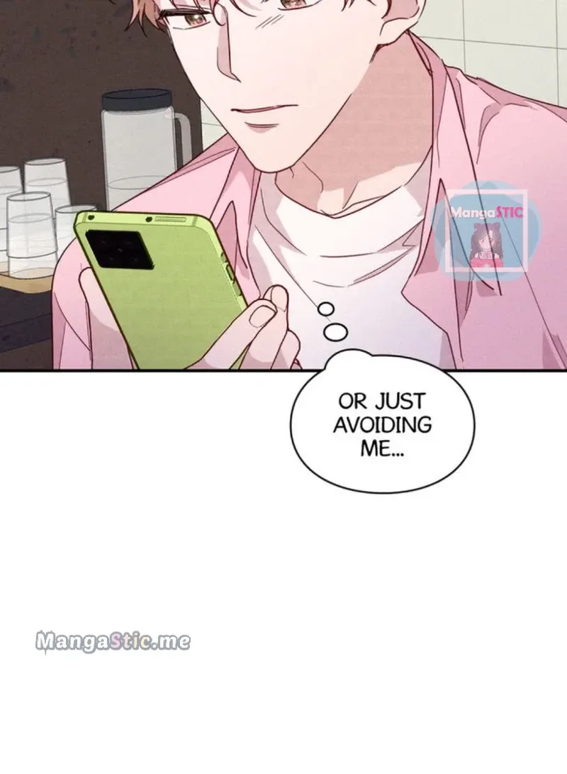 A Morning Kiss at Tiffany’s Chapter 19 page 65