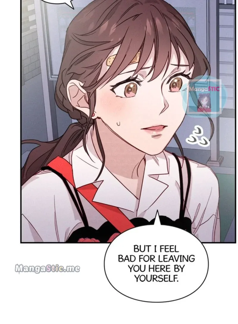 A Morning Kiss at Tiffany’s Chapter 17 page 58