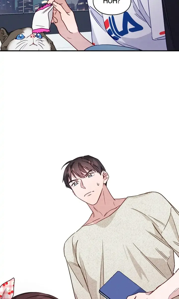 A Morning Kiss at Tiffany’s Chapter 12 page 97
