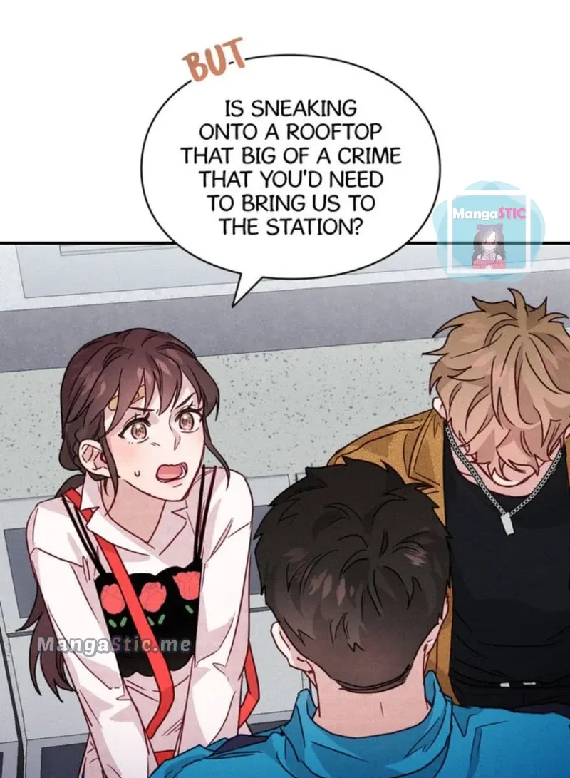 A Morning Kiss at Tiffany’s Chapter 16 page 67