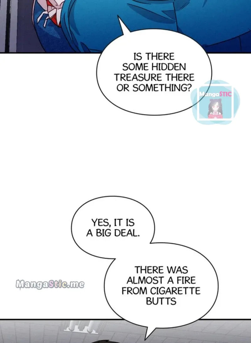 A Morning Kiss at Tiffany’s Chapter 16 page 68