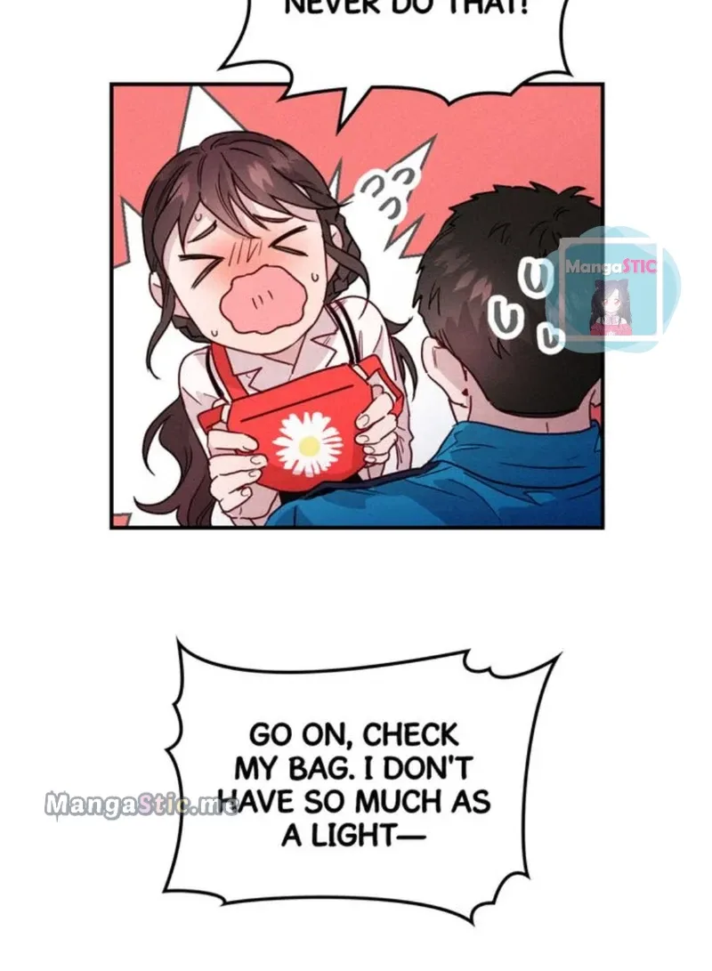 A Morning Kiss at Tiffany’s Chapter 16 page 71
