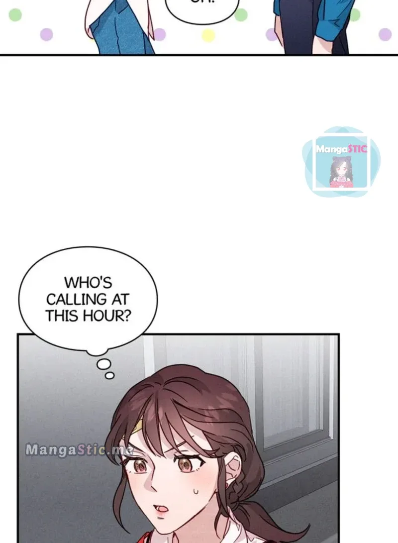 A Morning Kiss at Tiffany’s Chapter 16 page 73