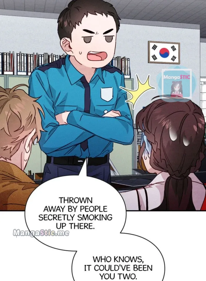 A Morning Kiss at Tiffany’s Chapter 16 page 69