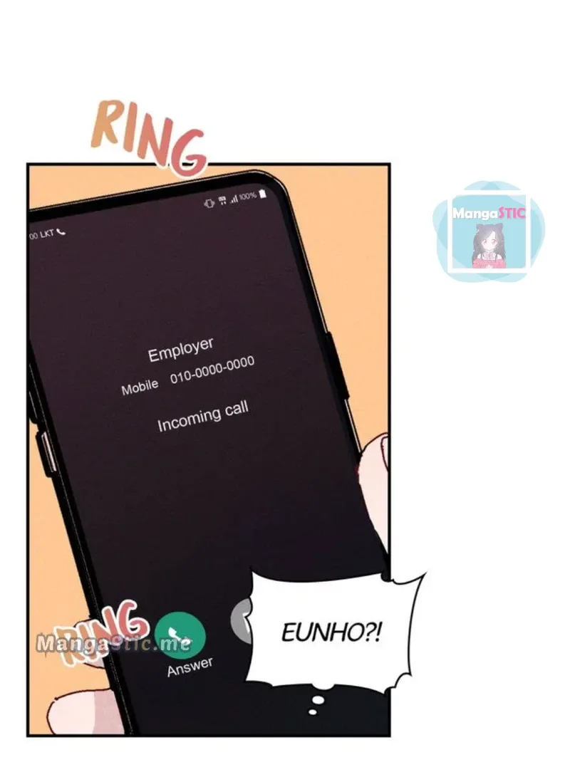 A Morning Kiss at Tiffany’s Chapter 16 page 75