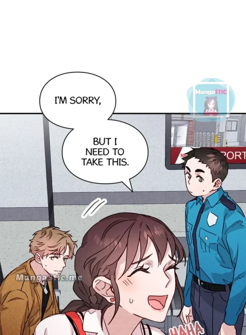 A Morning Kiss at Tiffany’s Chapter 16 page 78