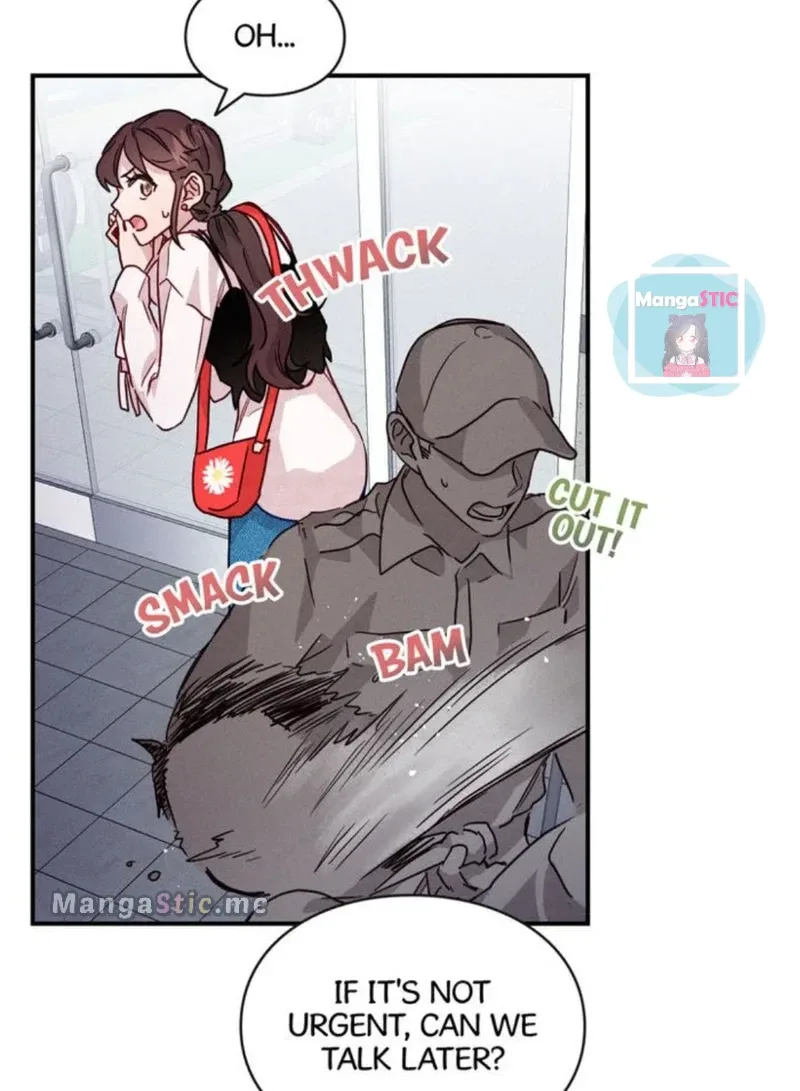 A Morning Kiss at Tiffany’s Chapter 16 page 86